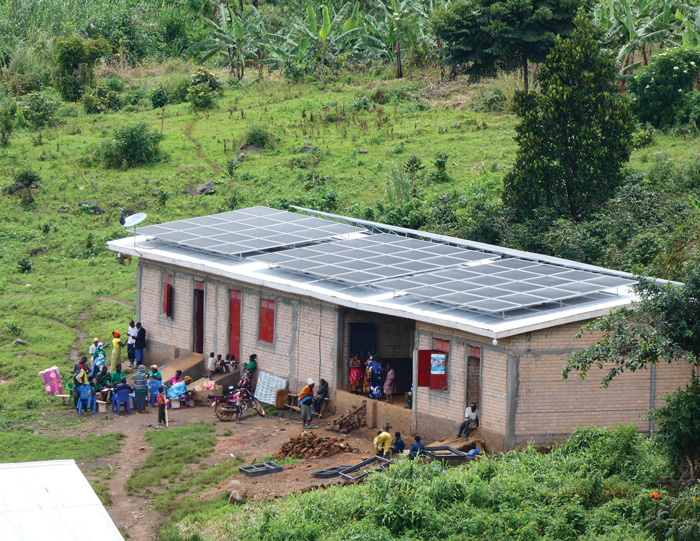 Smart-Agri Centre