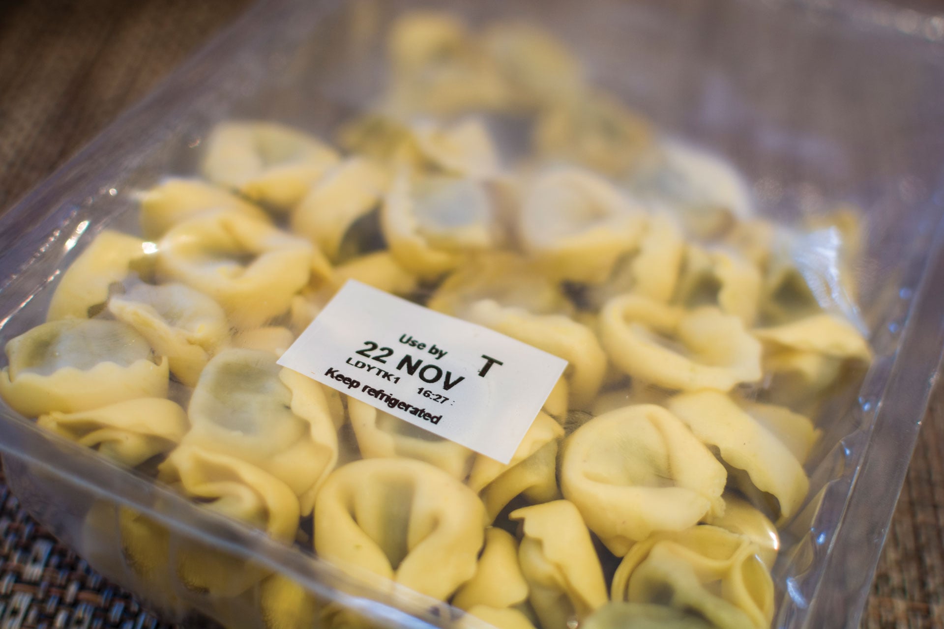 pasta best by date