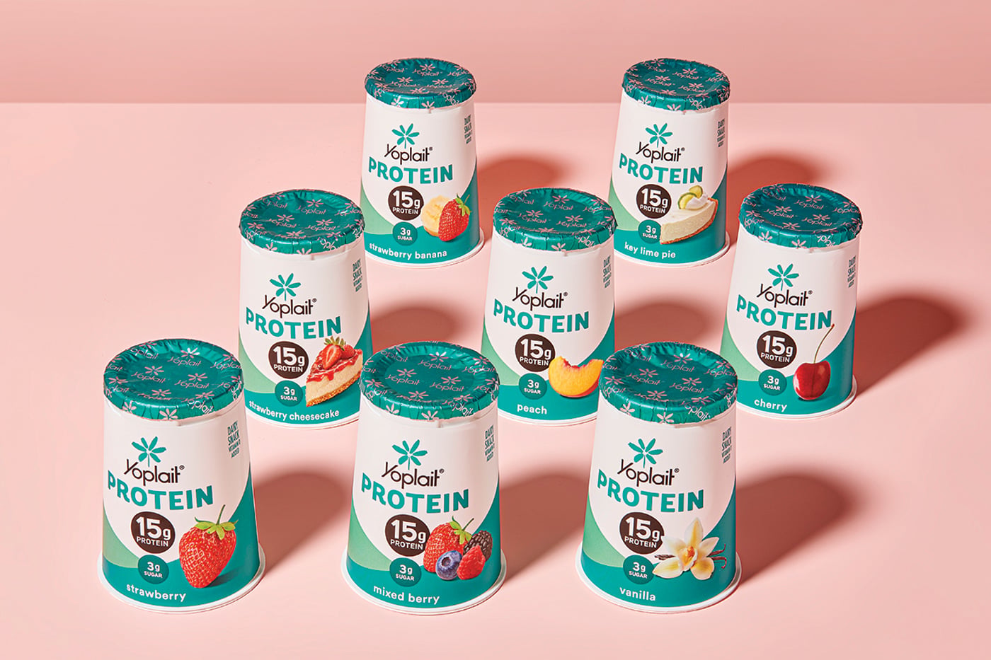 Yoplait Protein
