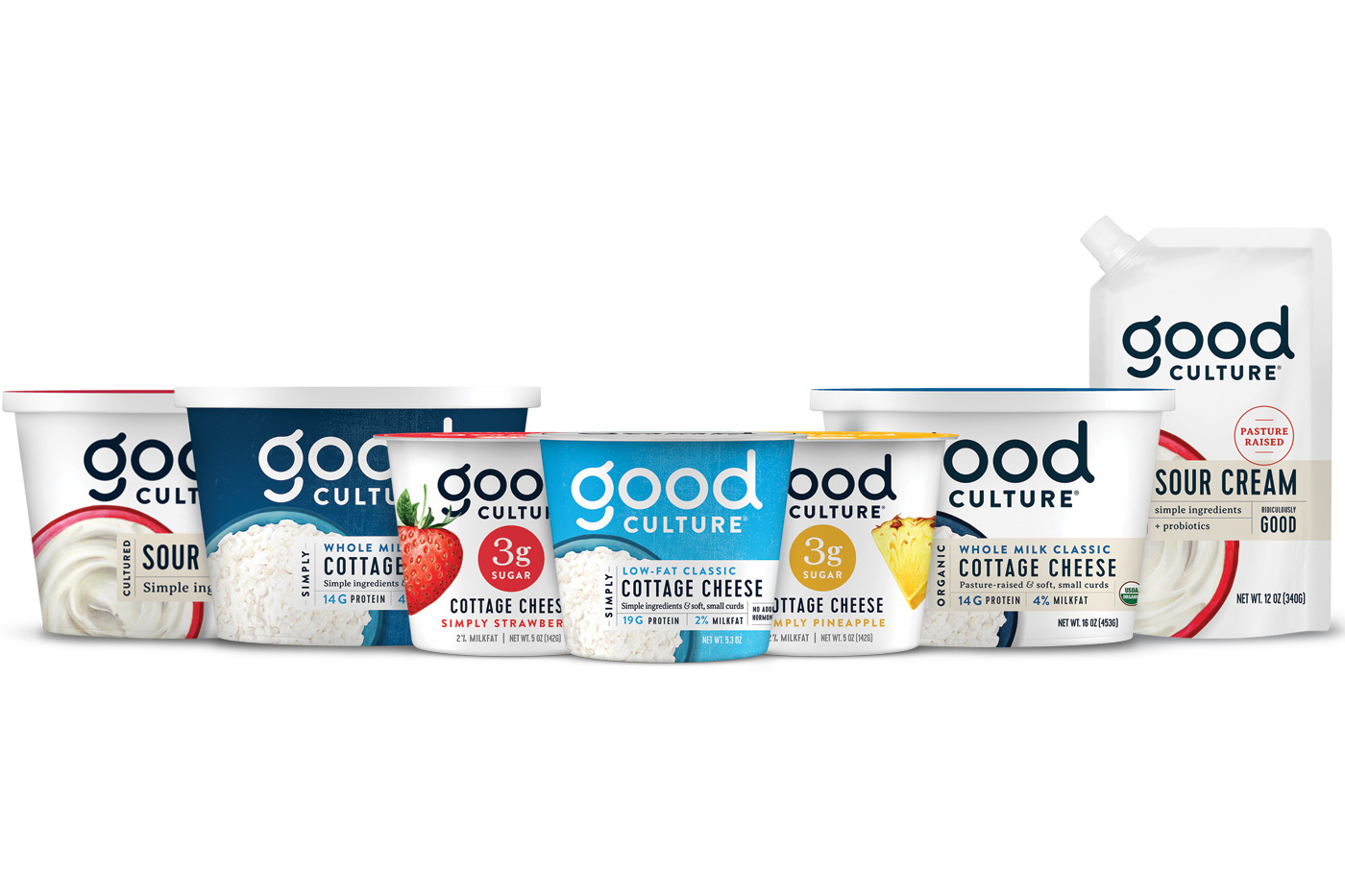 Good Culture products