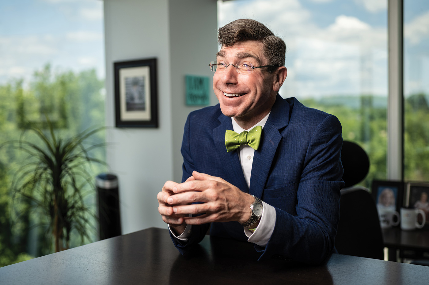 Andrew Bremer, Director of the National Institutes of Health Office of Nutrition Research.