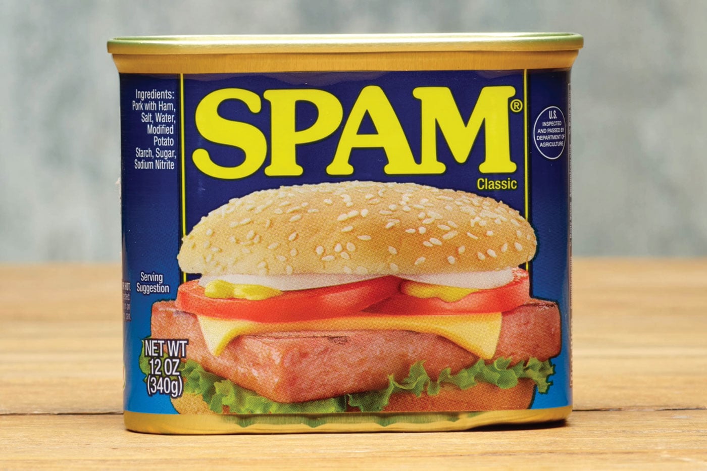 Classic SPAM