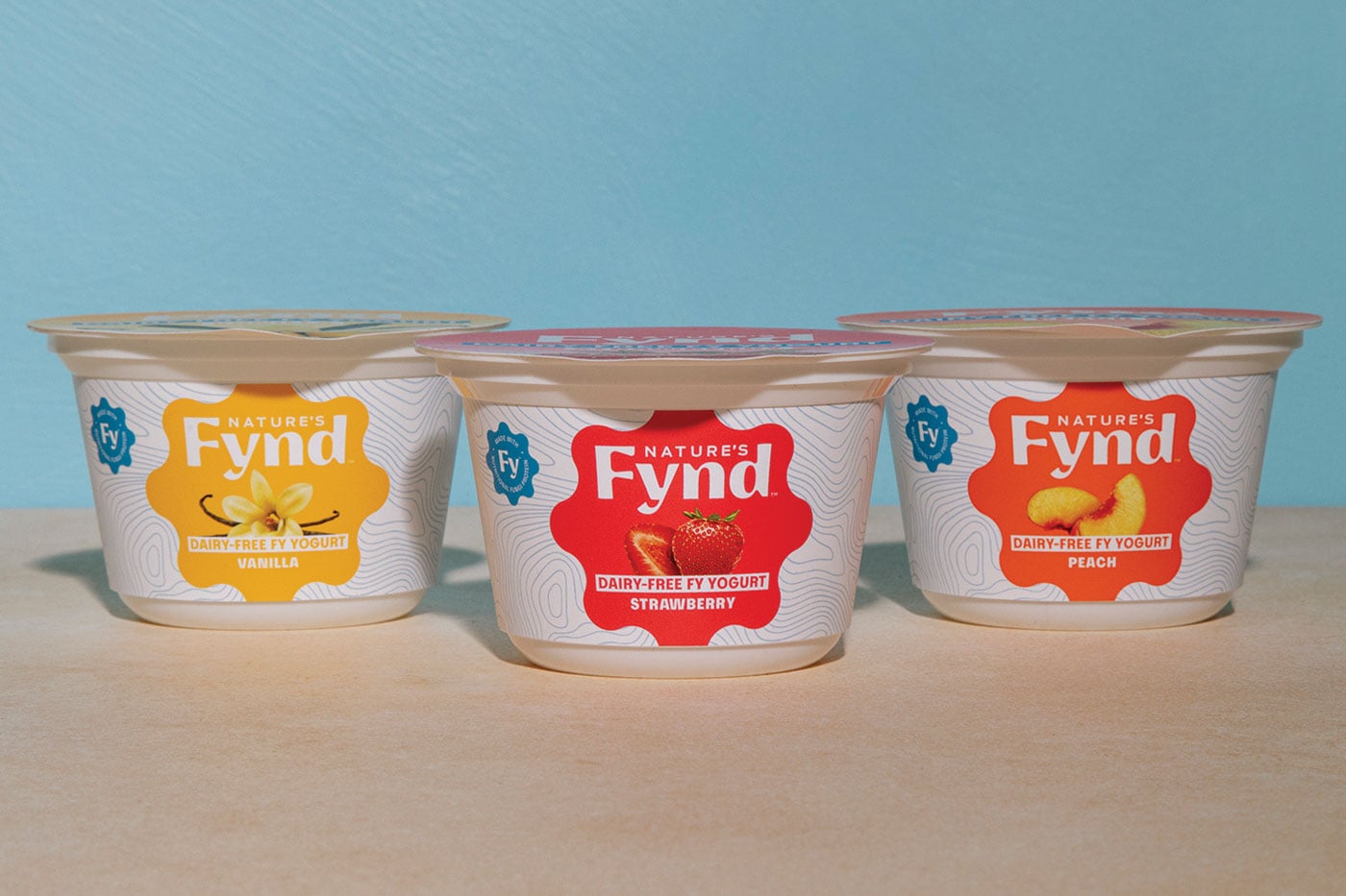 Nature’s Fynd Dairy-Free Fy Yogurt
