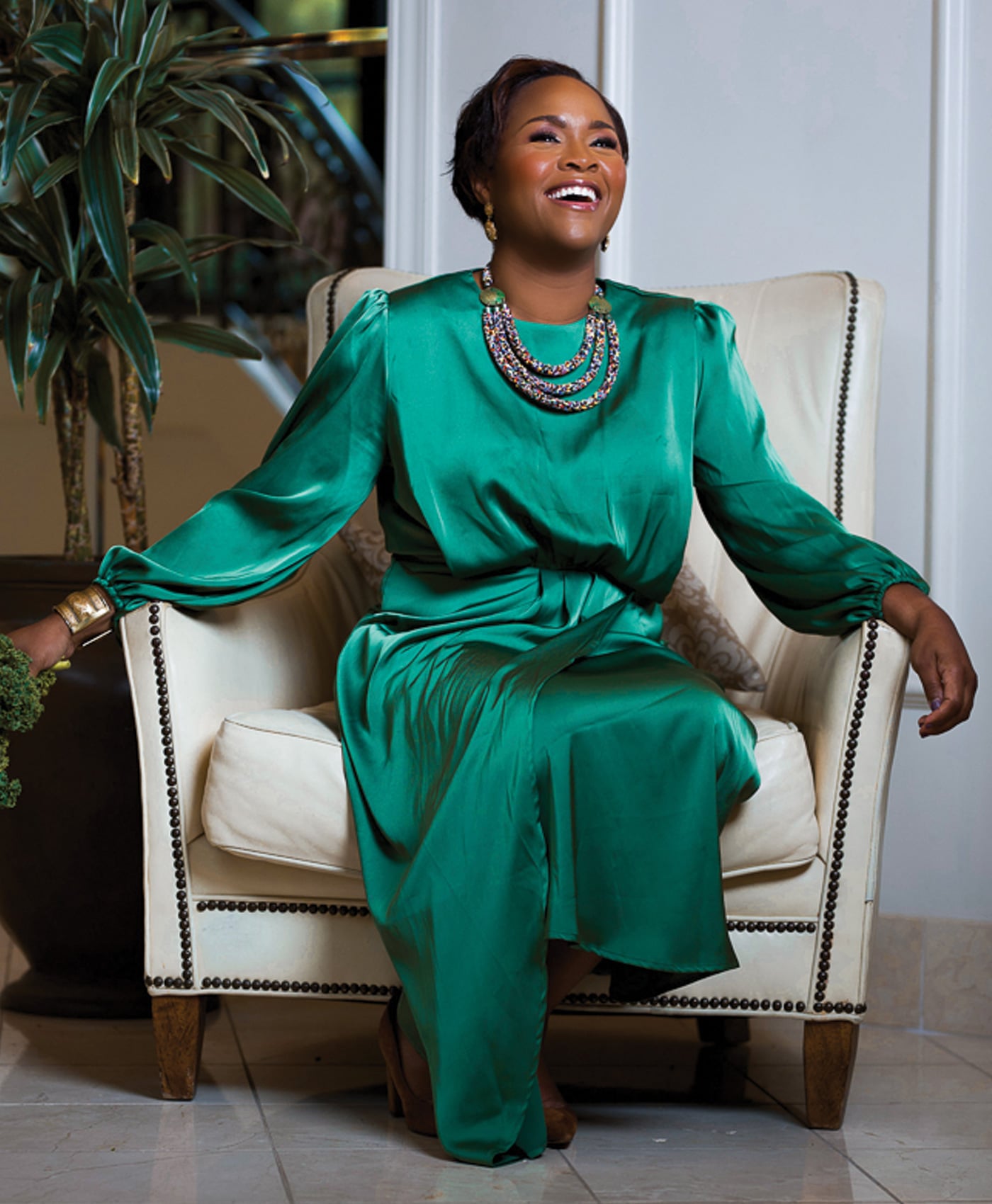 Tambra Raye Stevenson