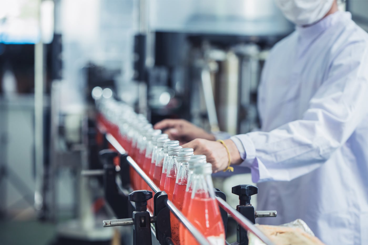 Drink Factory