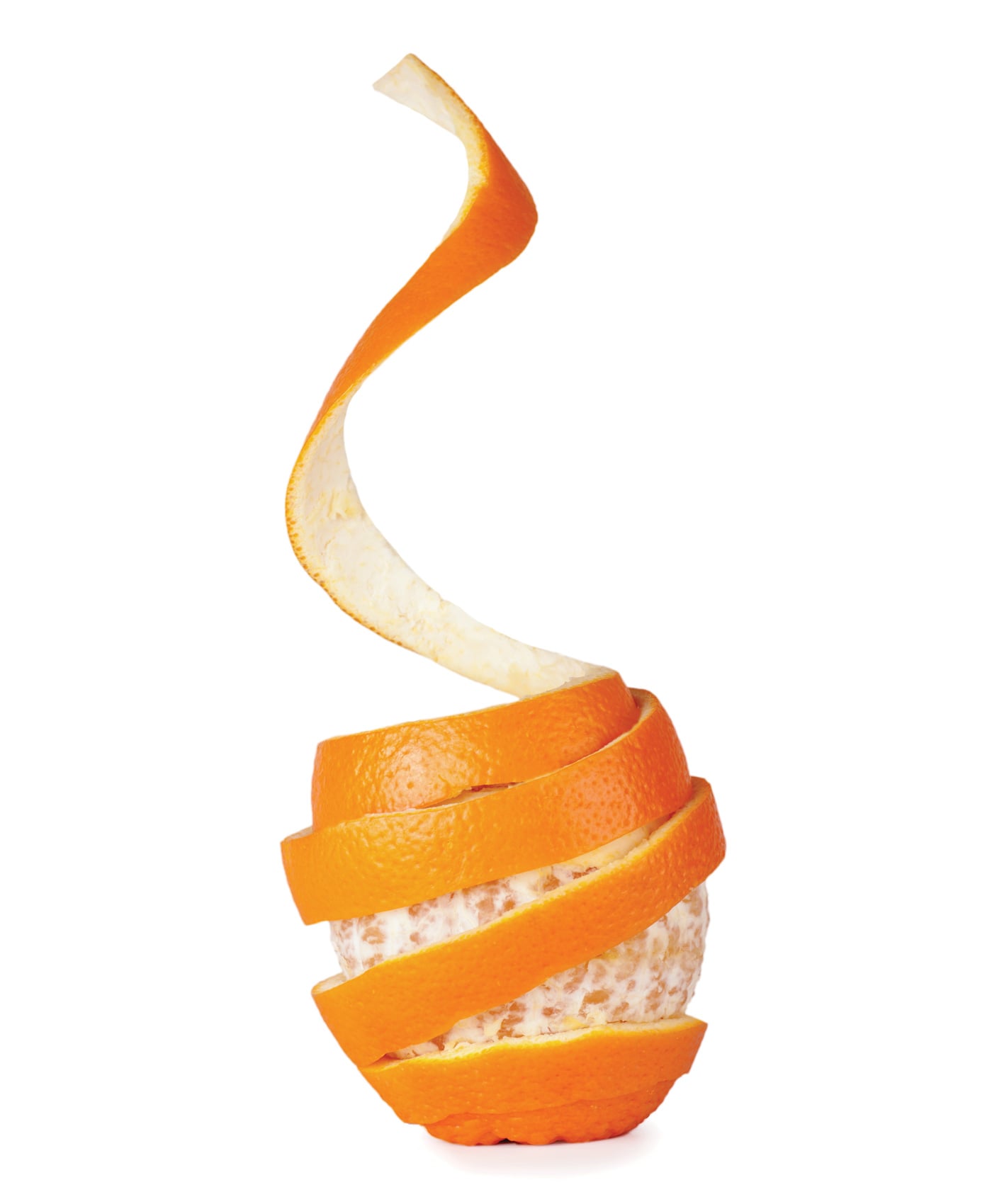 Orange Peeling