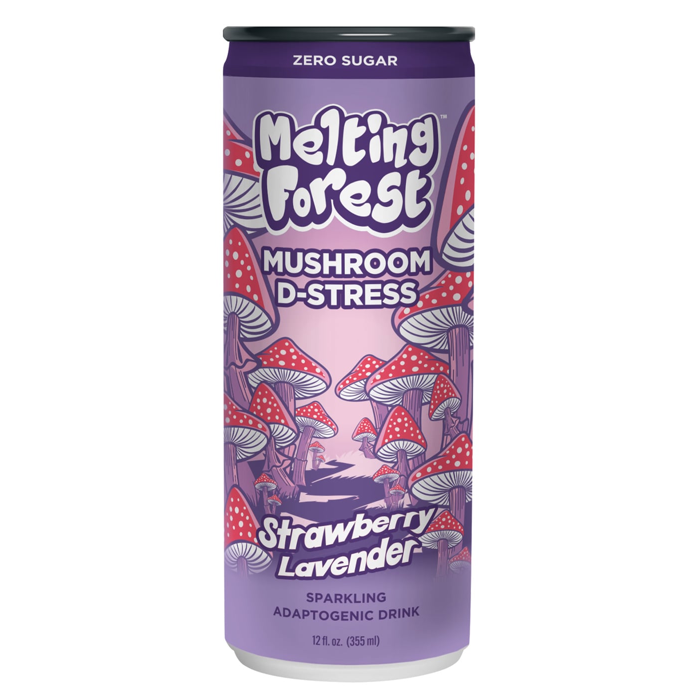 Melting Forest Mushroom D-Stress