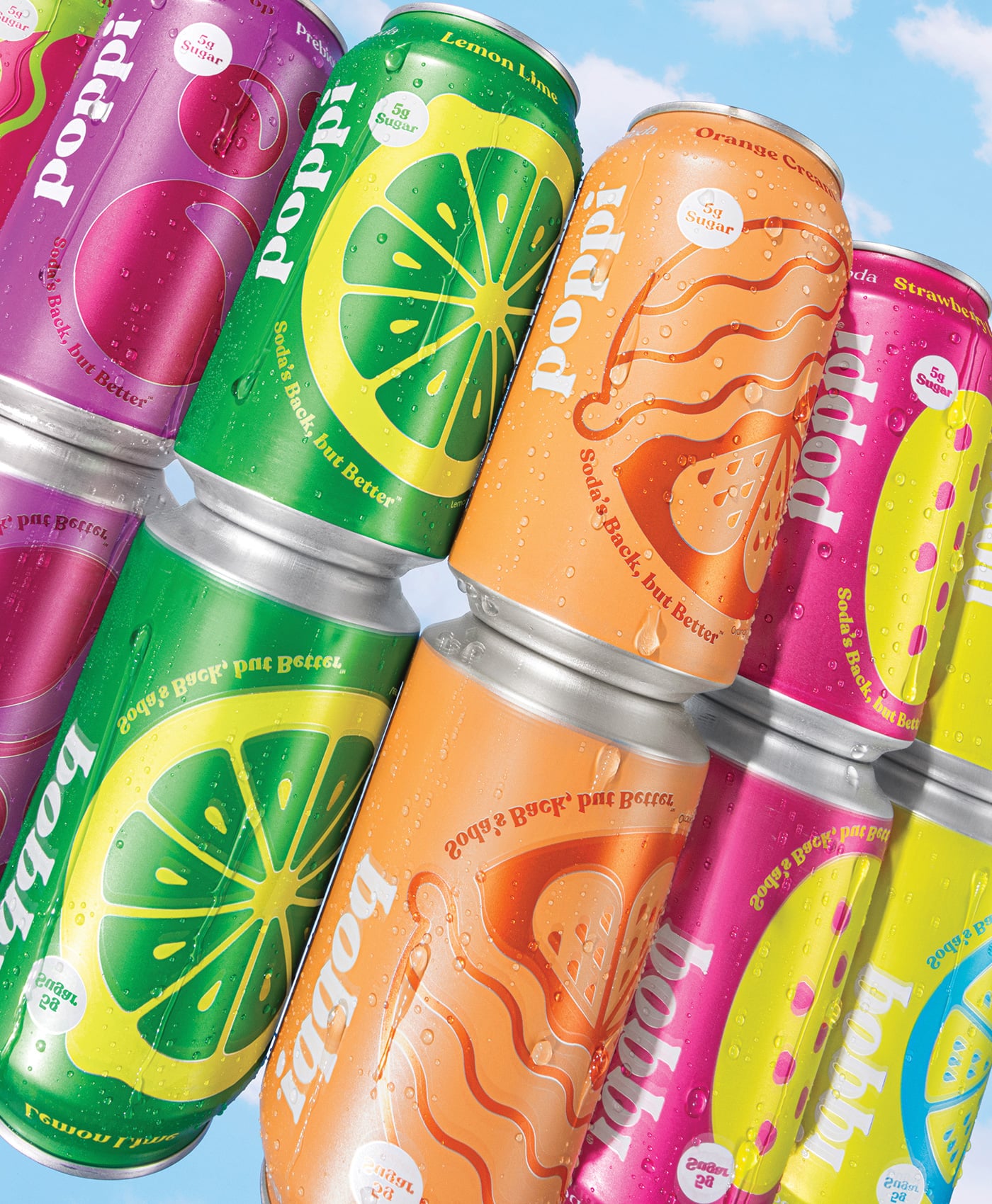 poppi sodas