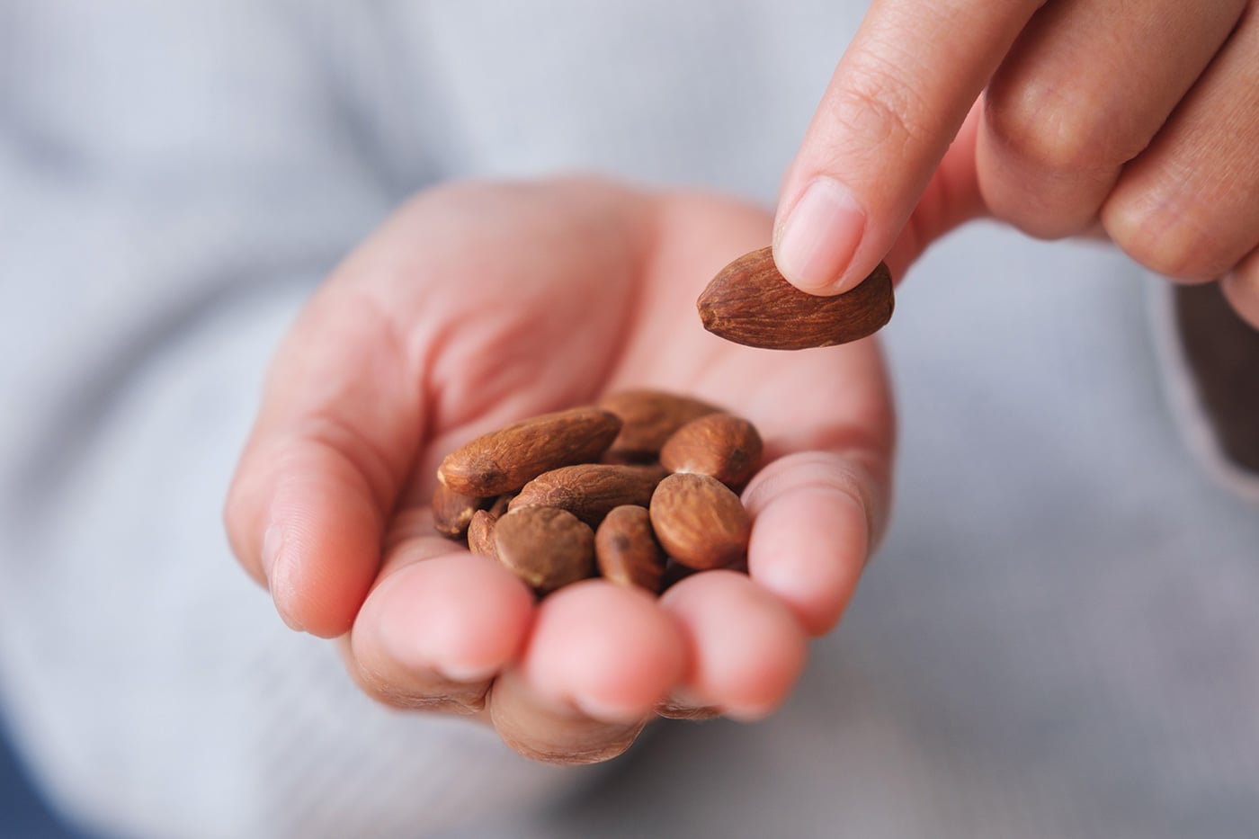 Almonds